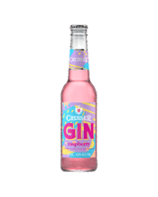 Cruiser Gin Raspberry Bottles 275ml  Bottle