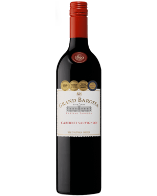 Chateau Tanunda Grand Barossa Cabernet Sauvignon  Bottle