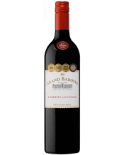Chateau Tanunda Grand Barossa Cabernet Sauvignon  Bottle