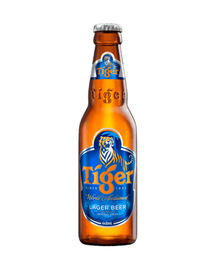 Tiger Asian Lager Bottles 640ml  Bottle
