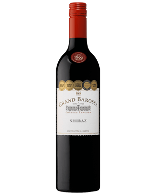 Chateau Tanunda Grand Barossa Shiraz  Bottle