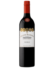 Chateau Tanunda Grand Barossa Shiraz  Bottle