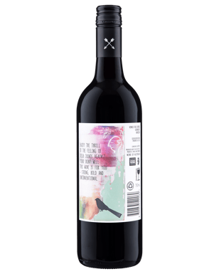 Vinos For Chinos Grenache  Bottle