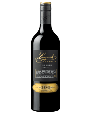Langmeil Pure Eden Shiraz  Bottle