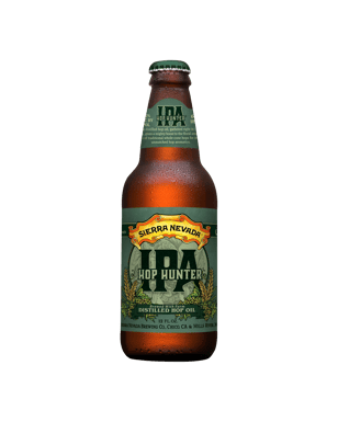 Sierra Nevada Hop Hunter Ipa 355ml  Bottle