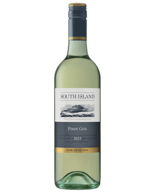 South Island Pinot Gris  Bottle