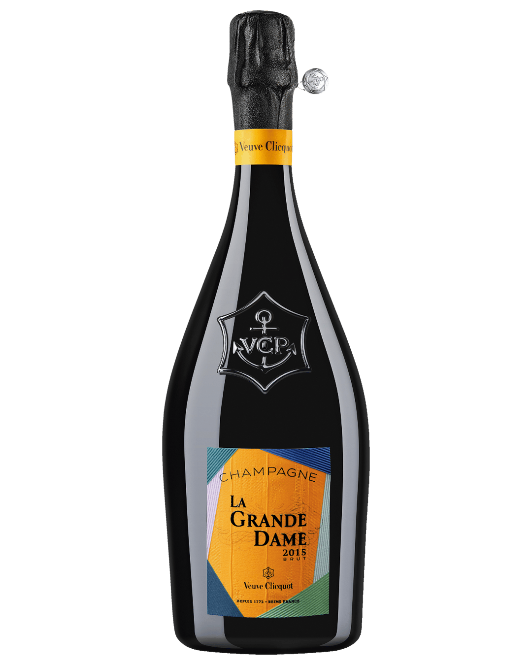 Veuve Clicquot La Grande Dame Gift Box 2015