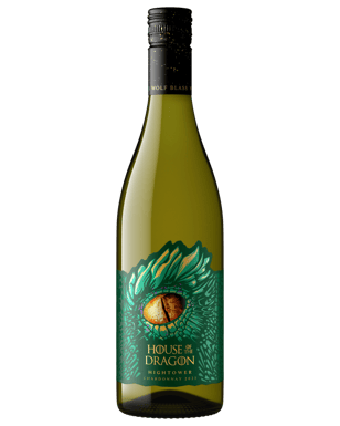 Wolf Blass House Of The Dragon Chardonnay  Bottle