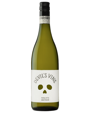Devil's Vine Moscato  Bottle