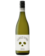 Devil's Vine Moscato  Bottle