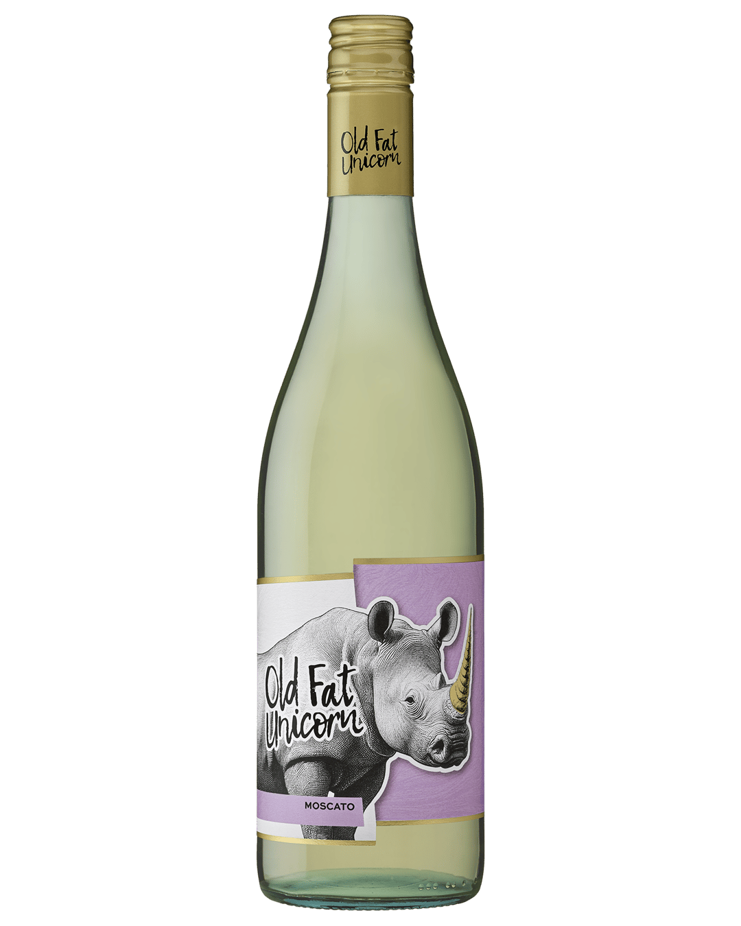 OLD FAT UNICORN MOSCATO 750ML