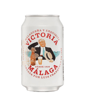 Victoria Malaga Malaga Lager Cans 330ml  Can