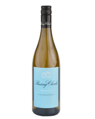 Passing Clouds Chardonnay  Bottle