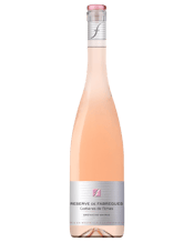 Reserve De Fabregues Costieres De Nimes Rosé  Bottle