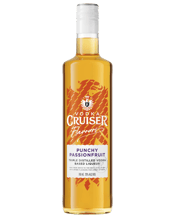 Vodka Cruiser Flavours Punchy Passionfruit 20% 700ml  Bottle