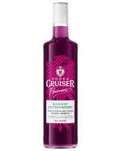 Vodka Cruiser Flavours Bangin' Boysenberry 20% 700ml  Bottle
