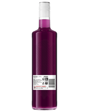 Vodka Cruiser Flavours Bangin' Boysenberry 20% 700ml  Bottle