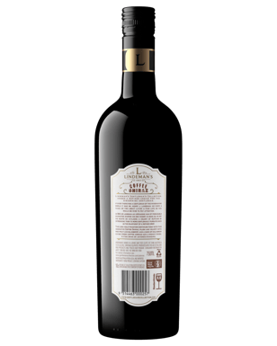Lindeman's Gentlemen's Collection Coffee Shiraz  Bottle