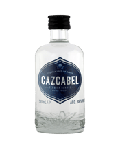 Cazcabel Blanco  Tequila Mini 50ml  Bottle