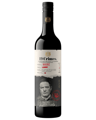 19 Crimes Argentina Malbec  Bottle