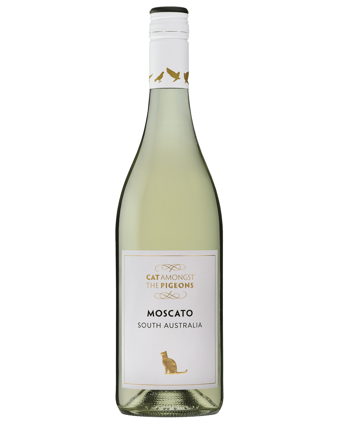 Cat Amongst The Pigeons The Pigeons Jazz Cat Moscato 750MLx1 2023
