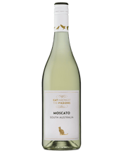 Cat Amongst The Pigeons The Pigeons Jazz Cat Moscato  Bottle