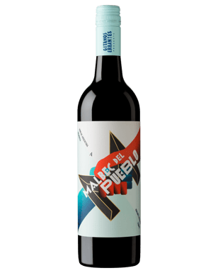 Gitanos Errantes Mendoza Malbec Del Pueblo  Bottle