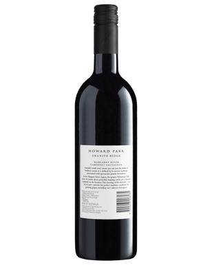 Howard Park Granite Ridge Cabernet Sauvignon  Bottle