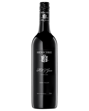 Henschke Hill Of Grace Shiraz 2010  Bottle