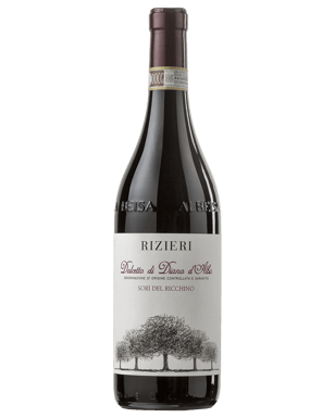 Rizieri Dolcetto Di Diano D'alba  Bottle