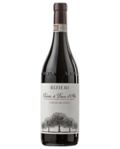Rizieri Dolcetto Di Diano D'alba  Bottle