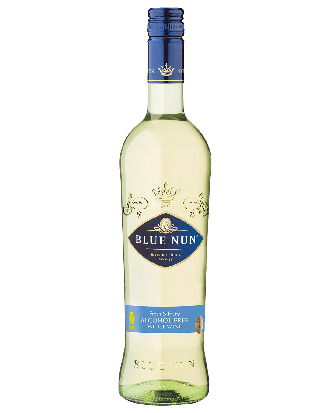 Buy Blue Nun Vegan Alcohol Free Red Wine online with (sameday FREE