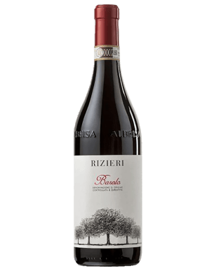 Rizieri Barolo  Bottle
