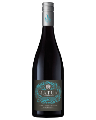 Matua Lands And Legends Pinot Noir  Bottle