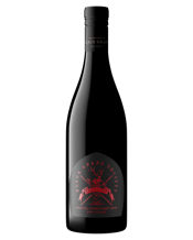 Black Grape Society Master Pinot Noir  Bottle