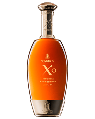 St Agnes Xo Imperial 20 Year Old Brandy 700ml  Bottle