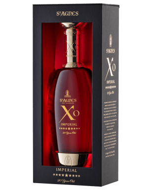 St Agnes Xo Imperial 20 Year Old Brandy 700ml  Bottle