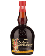 Keo St John Commandaria 500ml  Bottle
