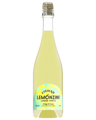 Etesian Lemonzini Lemon Spritz  Bottle
