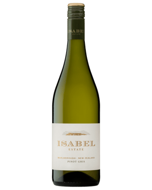 Isabel Estate Marlborough Pinot Gris  Bottle