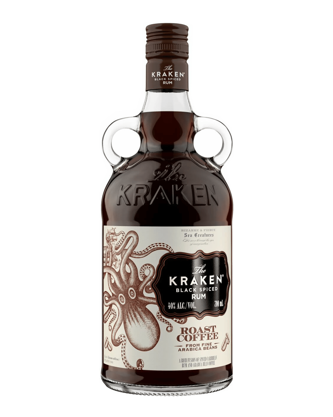Kraken Black Spiced Roast Coffee Rum 700mL