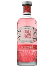 Manly Spirits Lilly Pilly Pink Gin 700ml  Bottle