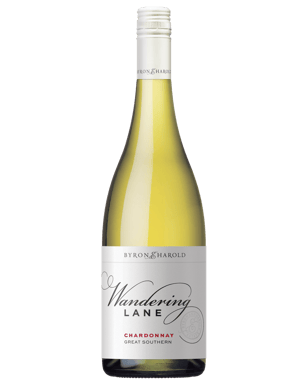 Byron & Harold Wandering Lane Chardonnay  Bottle