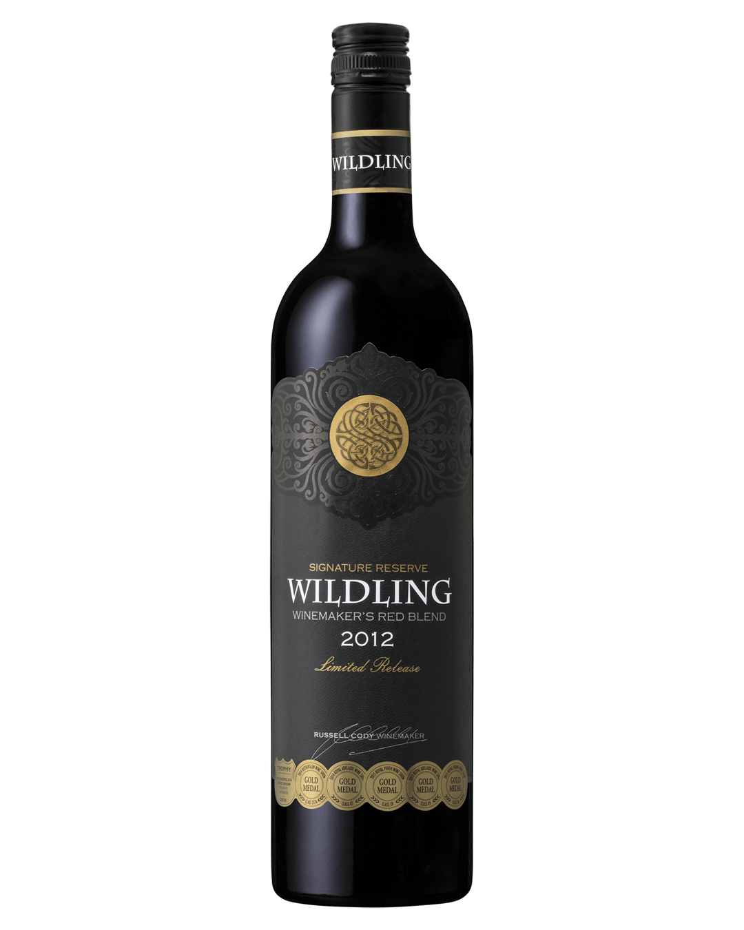 Wildling Signature RSV Red Blend 750ml