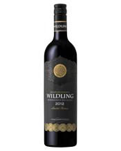 Wildling Signature Reserve Winemaker's Red Bland  Bottle