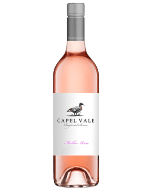 Capel Vale Regional Geographe Malbec Rose  Bottle