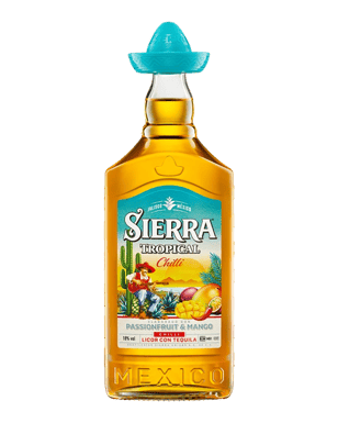 Sierra Tequila Tropical Chilli 700ml  Bottle