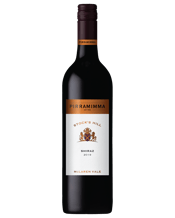 Pirramimma Stocks Hill Shiraz  Bottle