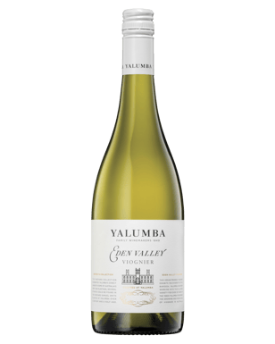 Yalumba Eden Valley Viognier  Bottle