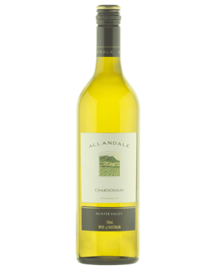 Allandale Chardonnay  Bottle